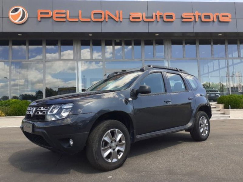 Dacia Duster 1.6 110CV 4x2 GPL Ambiance  del 2015 usata a Modena