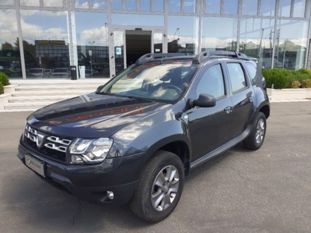 Dacia Duster usata a Modena (2)