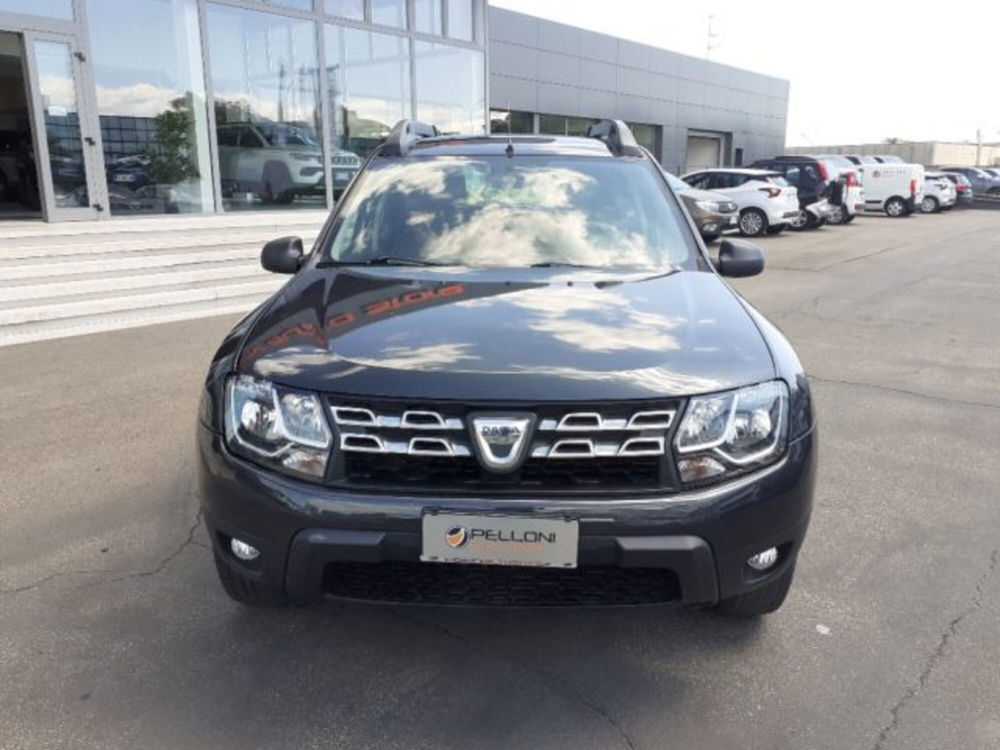 Dacia Duster usata a Modena (3)