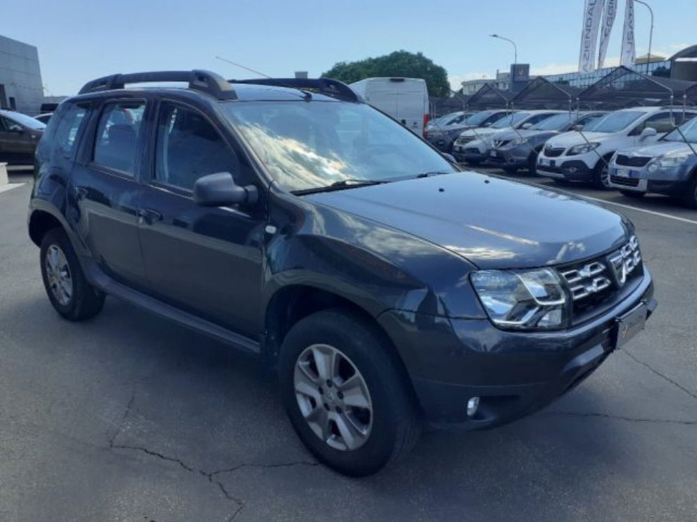 Dacia Duster usata a Modena (4)