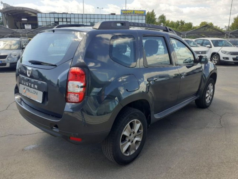 Dacia Duster usata a Modena (5)