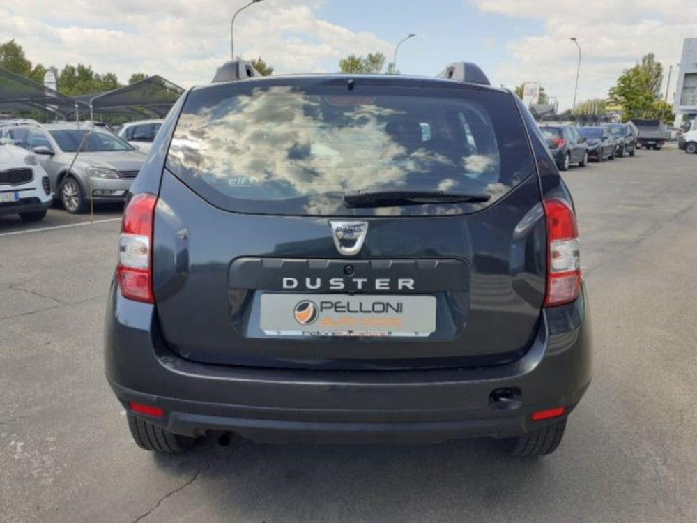 Dacia Duster usata a Modena (6)