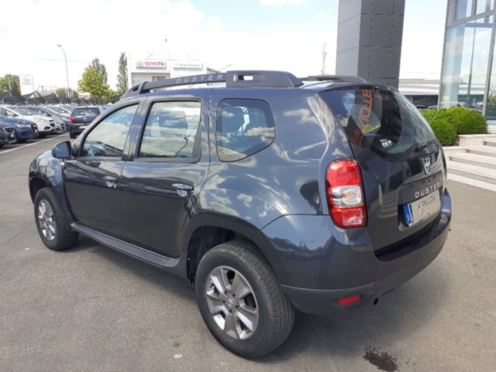 Dacia Duster usata a Modena (7)