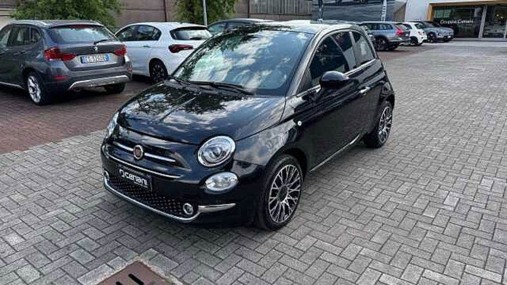 Fiat 500 usata a Milano