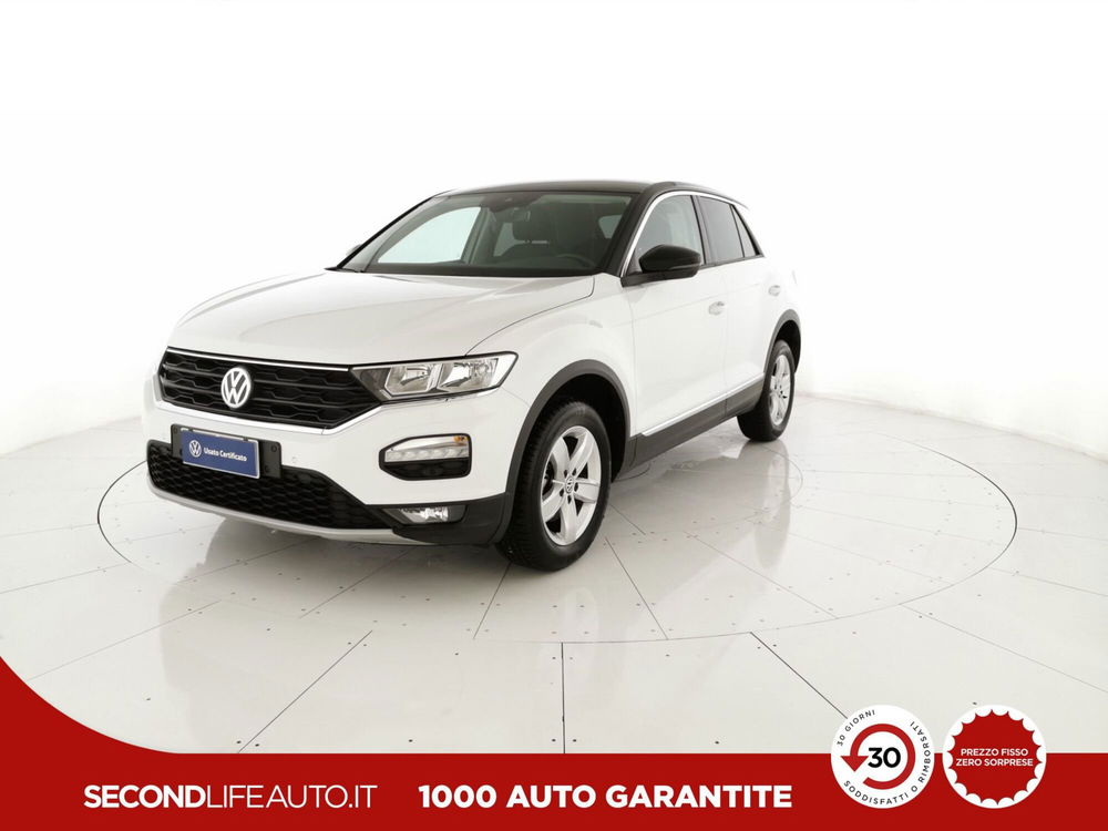 Volkswagen T-Roc usata a Chieti