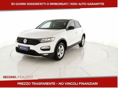 Volkswagen T-Roc 1.0 tsi Style 115cv del 2020 usata a San Salvo