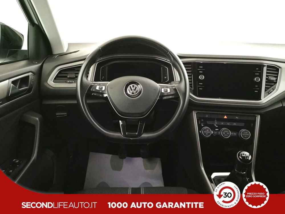 Volkswagen T-Roc usata a Chieti (10)