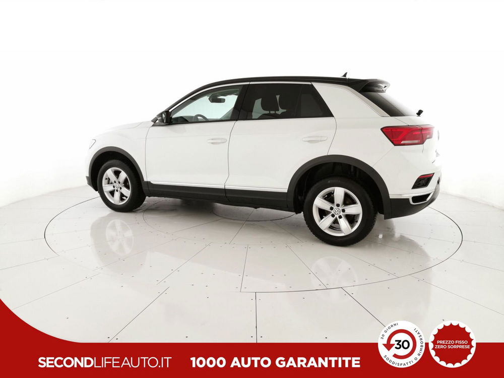 Volkswagen T-Roc usata a Chieti (2)