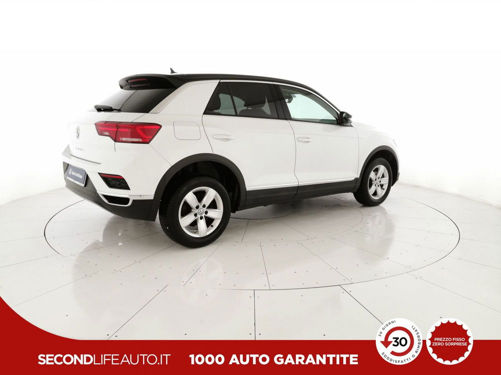 Volkswagen T-Roc usata a Chieti (3)