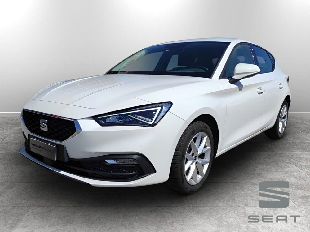 SEAT Leon usata a Siena