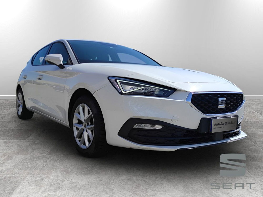 SEAT Leon usata a Siena (3)