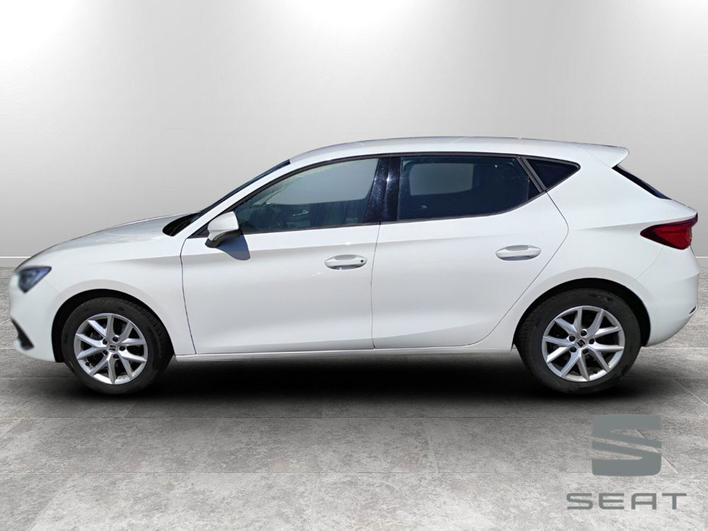 SEAT Leon usata a Siena (8)