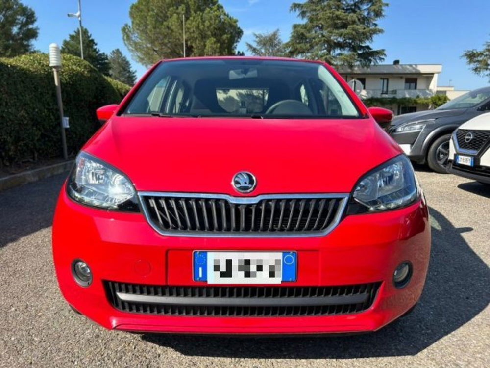 Skoda Citigo usata a Bologna (2)