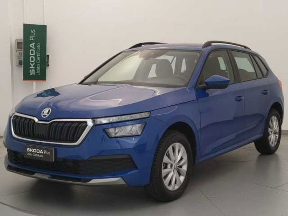 Skoda Kamiq usata a Varese