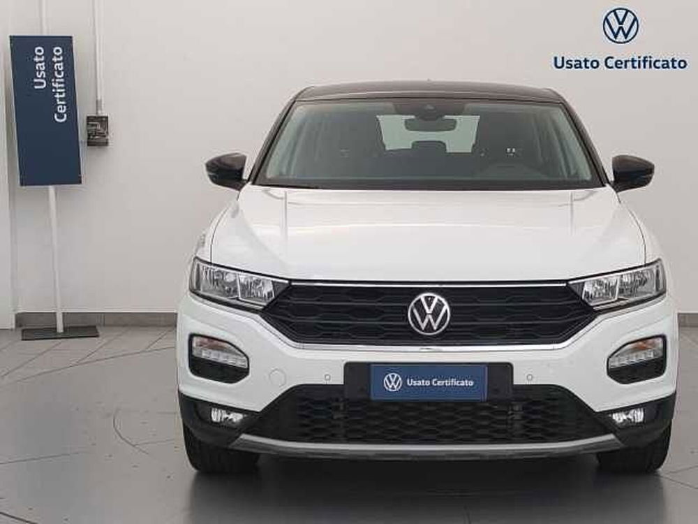 Volkswagen T-Roc usata a Varese (2)