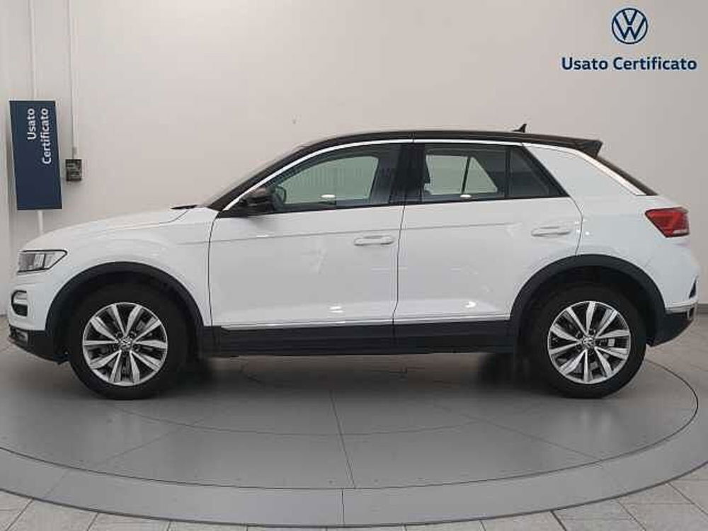 Volkswagen T-Roc usata a Varese (3)