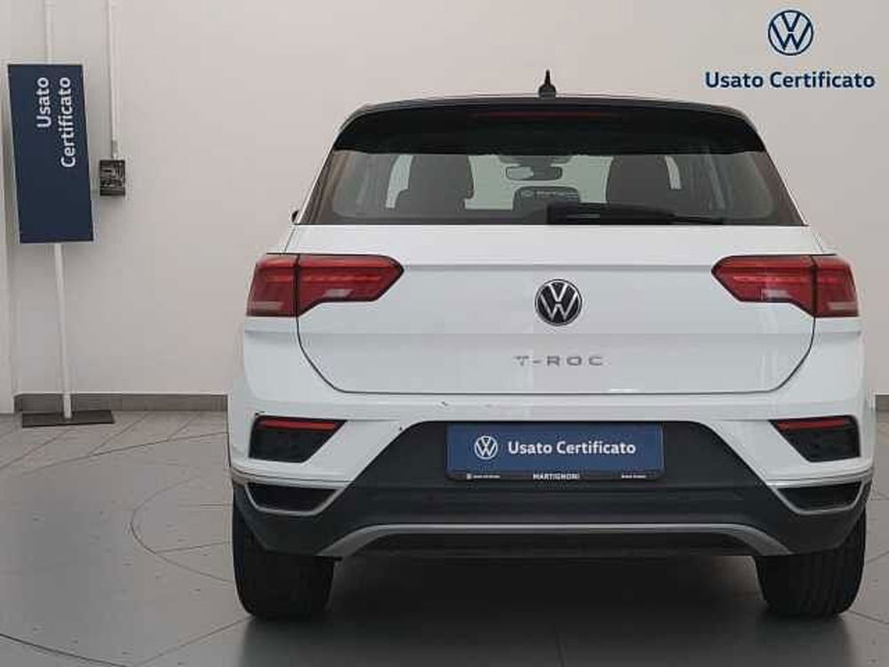 Volkswagen T-Roc usata a Varese (4)