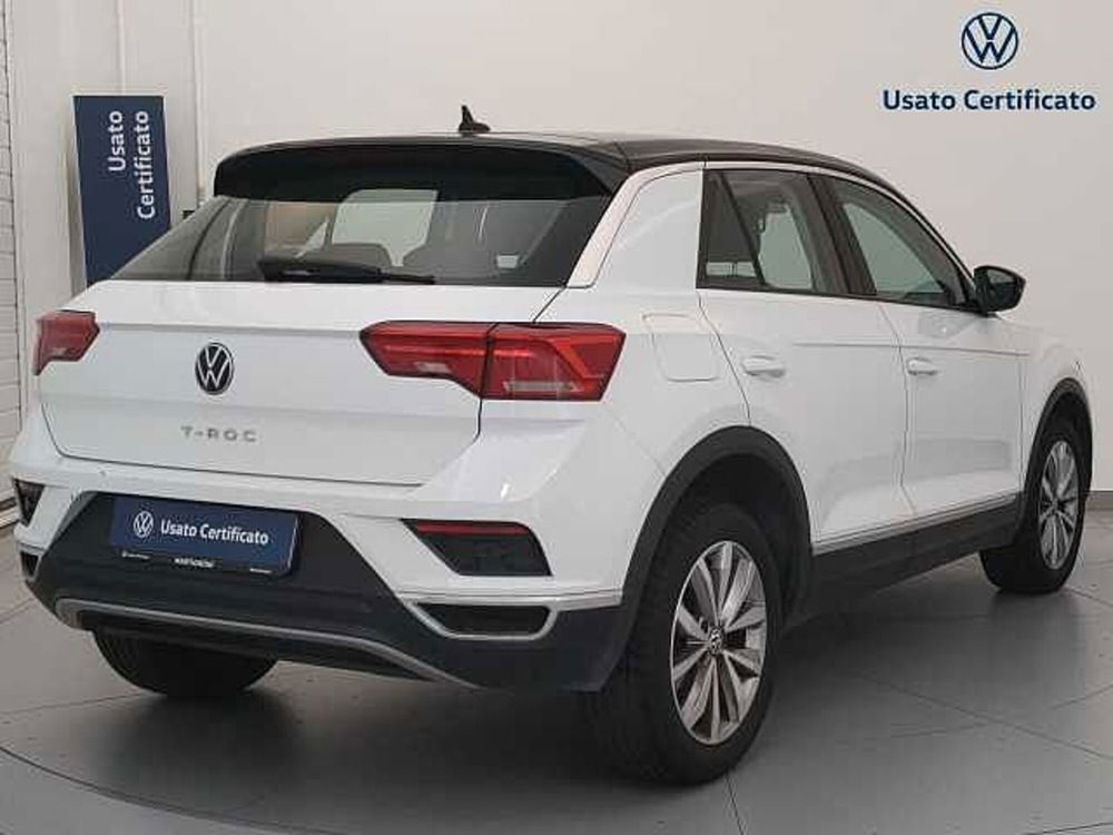 Volkswagen T-Roc usata a Varese (5)