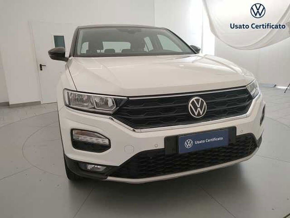 Volkswagen T-Roc usata a Varese (6)