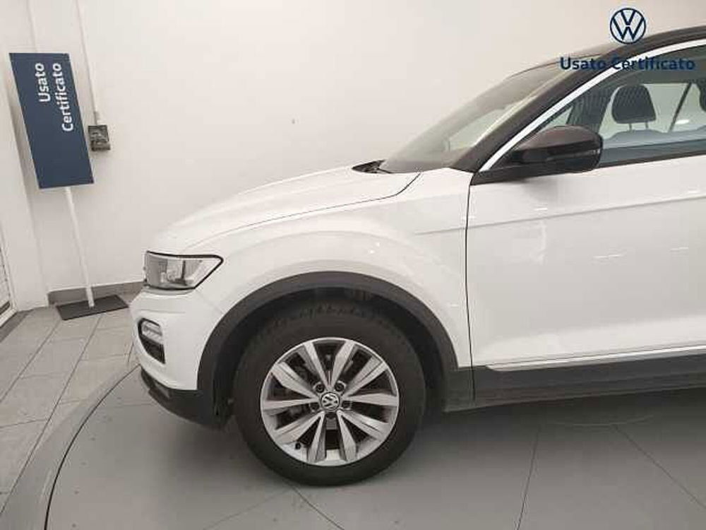 Volkswagen T-Roc usata a Varese (7)