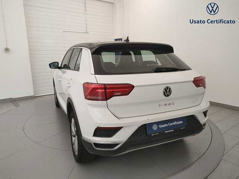 Volkswagen T-Roc usata a Varese (8)