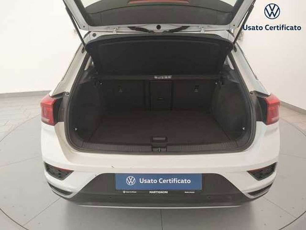 Volkswagen T-Roc usata a Varese (9)