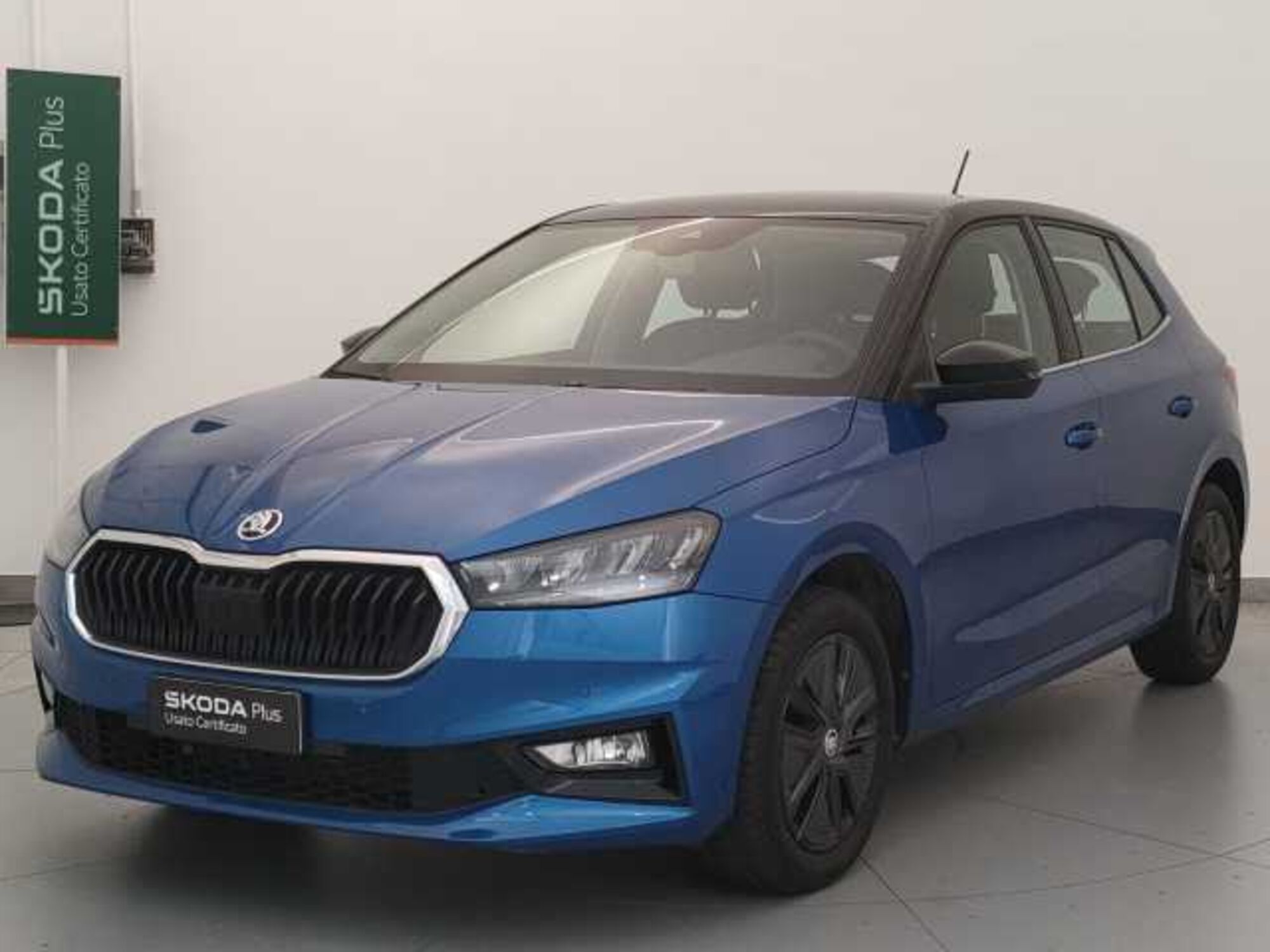 Skoda Fabia 1.0 TSI EVO 95 CV Style  del 2023 usata a Busto Arsizio