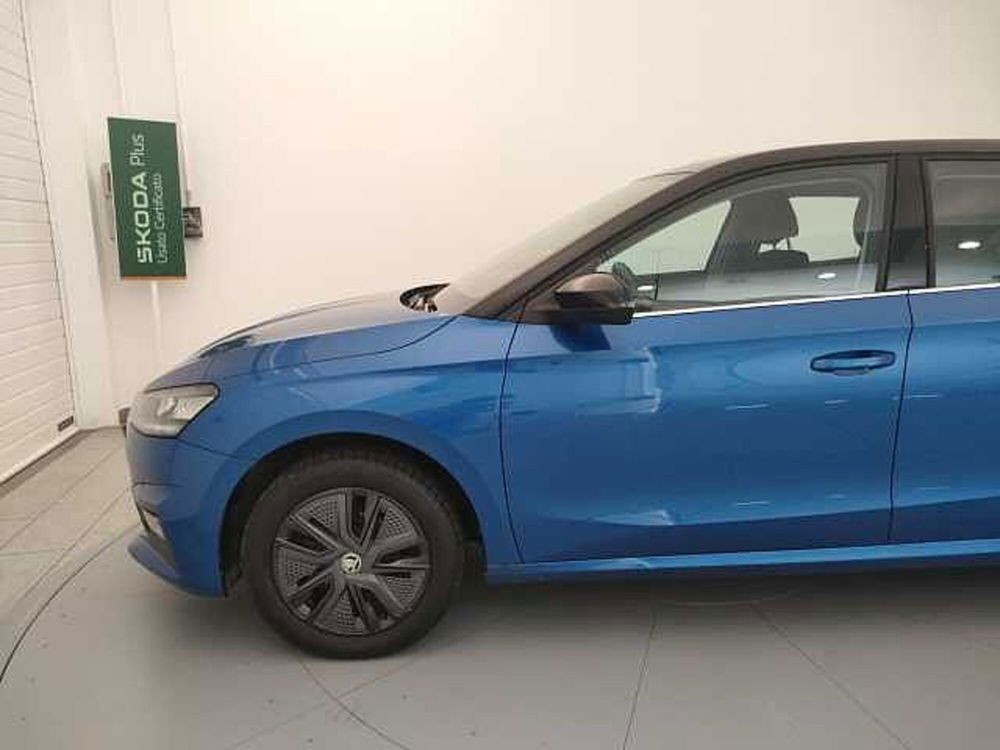 Skoda Fabia usata a Varese (7)