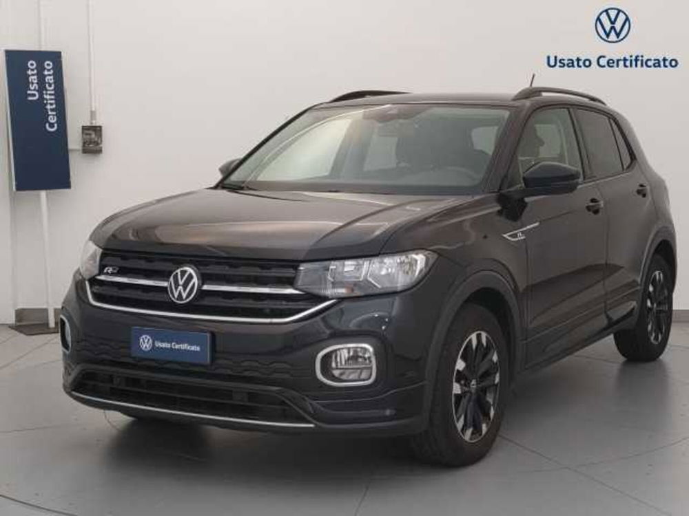 Volkswagen T-Cross usata a Varese