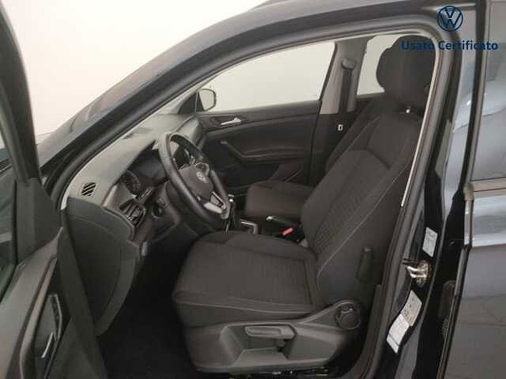 Volkswagen T-Cross usata a Varese (10)