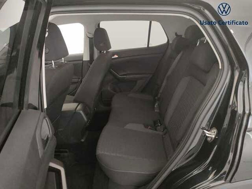 Volkswagen T-Cross usata a Varese (11)