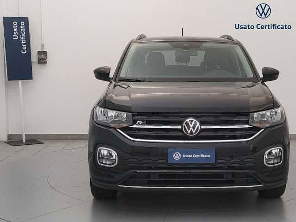 Volkswagen T-Cross usata a Varese (2)