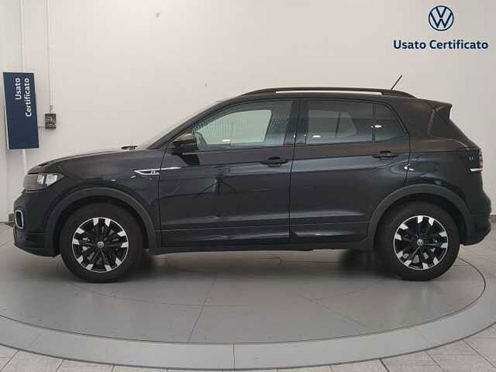 Volkswagen T-Cross usata a Varese (3)