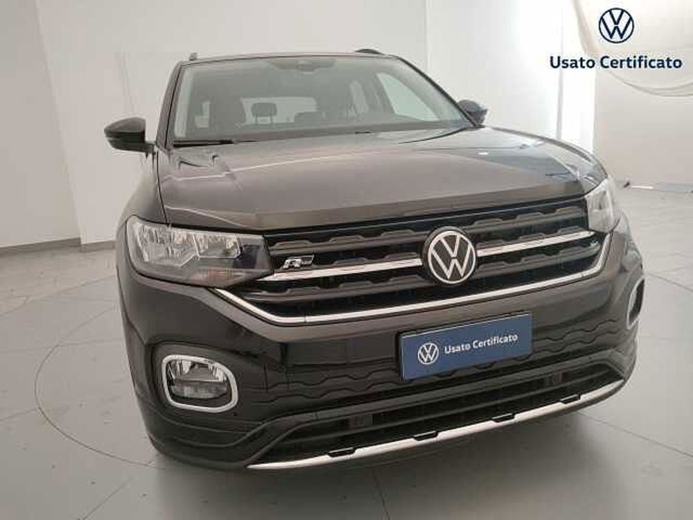 Volkswagen T-Cross usata a Varese (6)