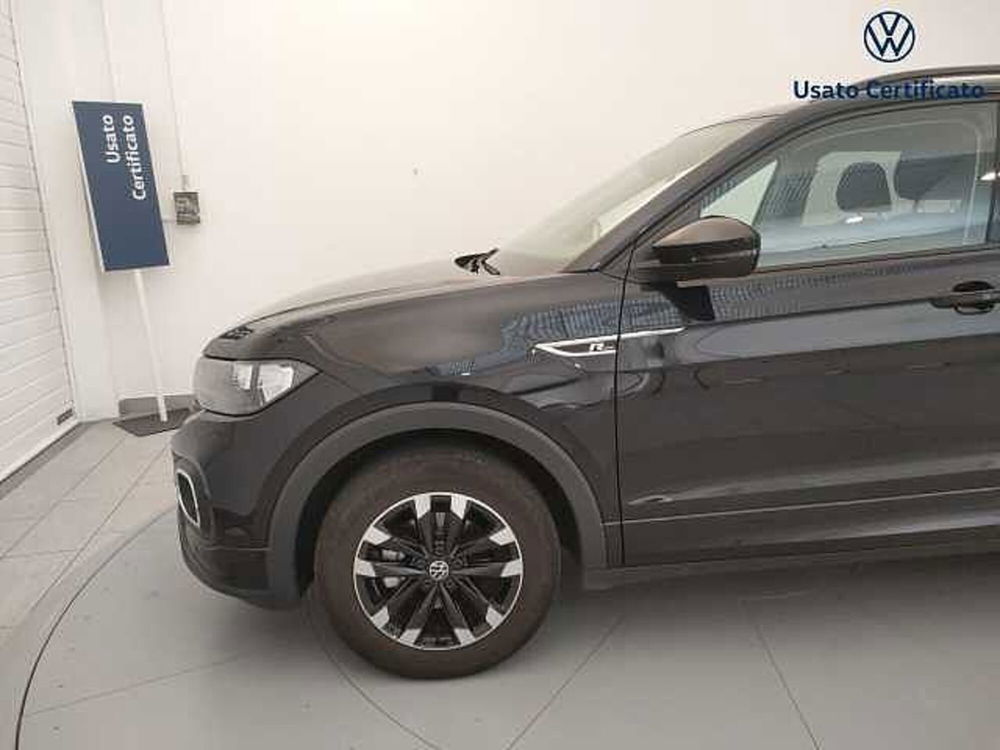 Volkswagen T-Cross usata a Varese (7)