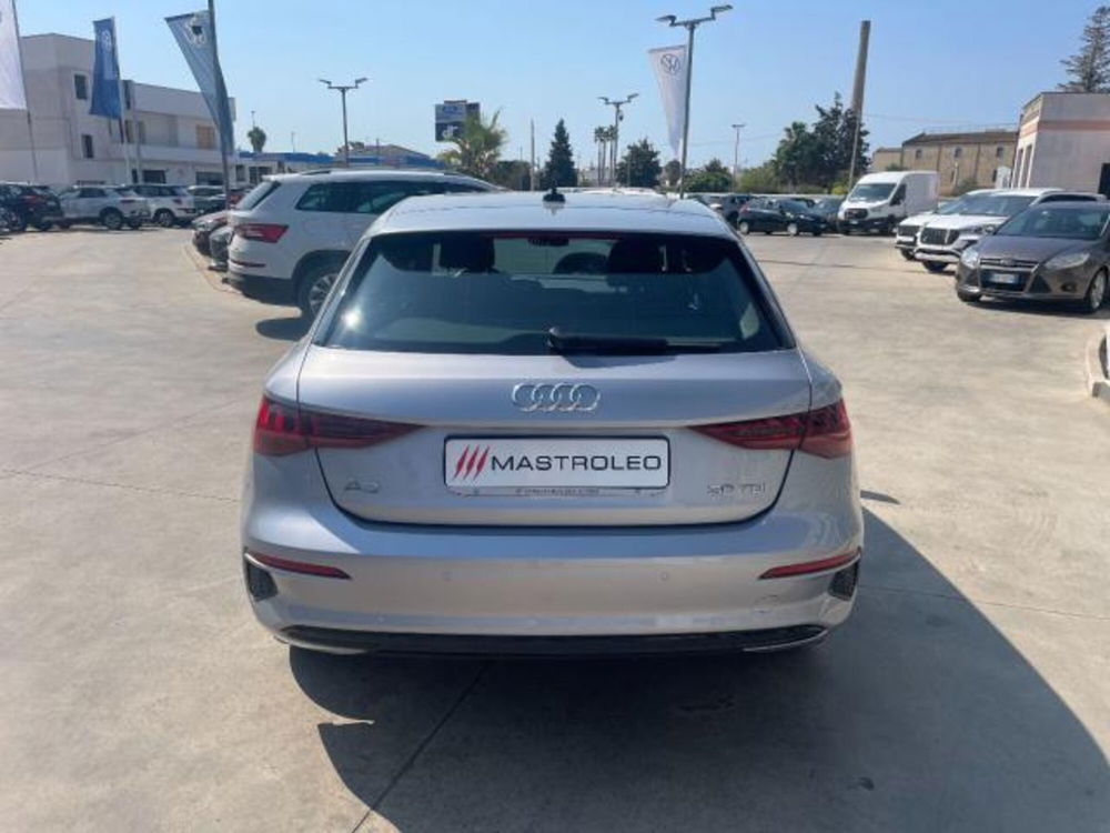 Audi A3 Sportback usata a Lecce (13)