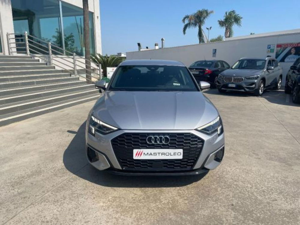 Audi A3 Sportback usata a Lecce (6)