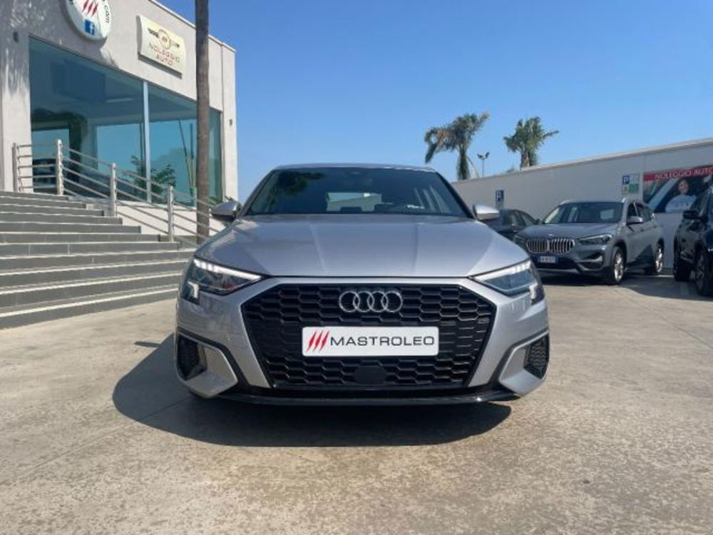 Audi A3 Sportback usata a Lecce (7)