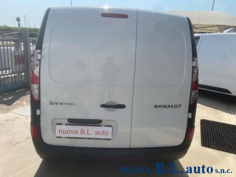 Renault Kangoo usata a Verona (3)