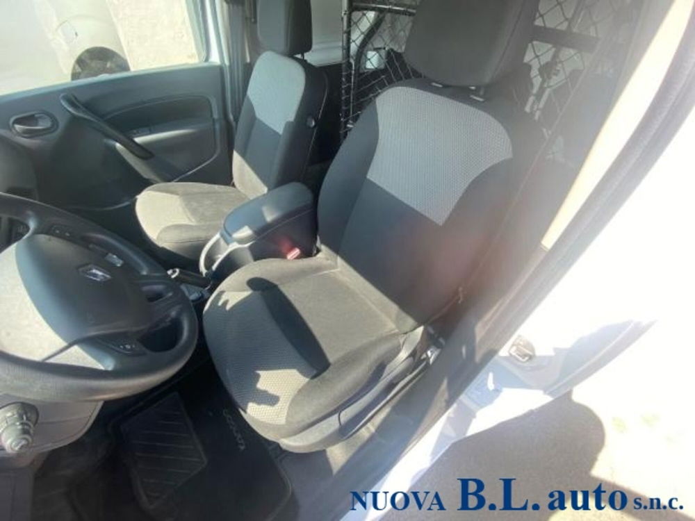 Renault Kangoo usata a Verona (7)