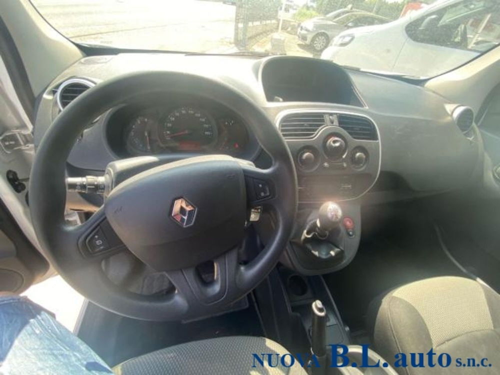 Renault Kangoo usata a Verona (8)