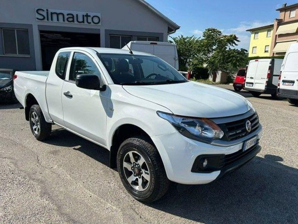 Fiat Fullback usata a Reggio Emilia