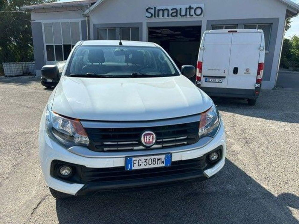 Fiat Fullback usata a Reggio Emilia (2)