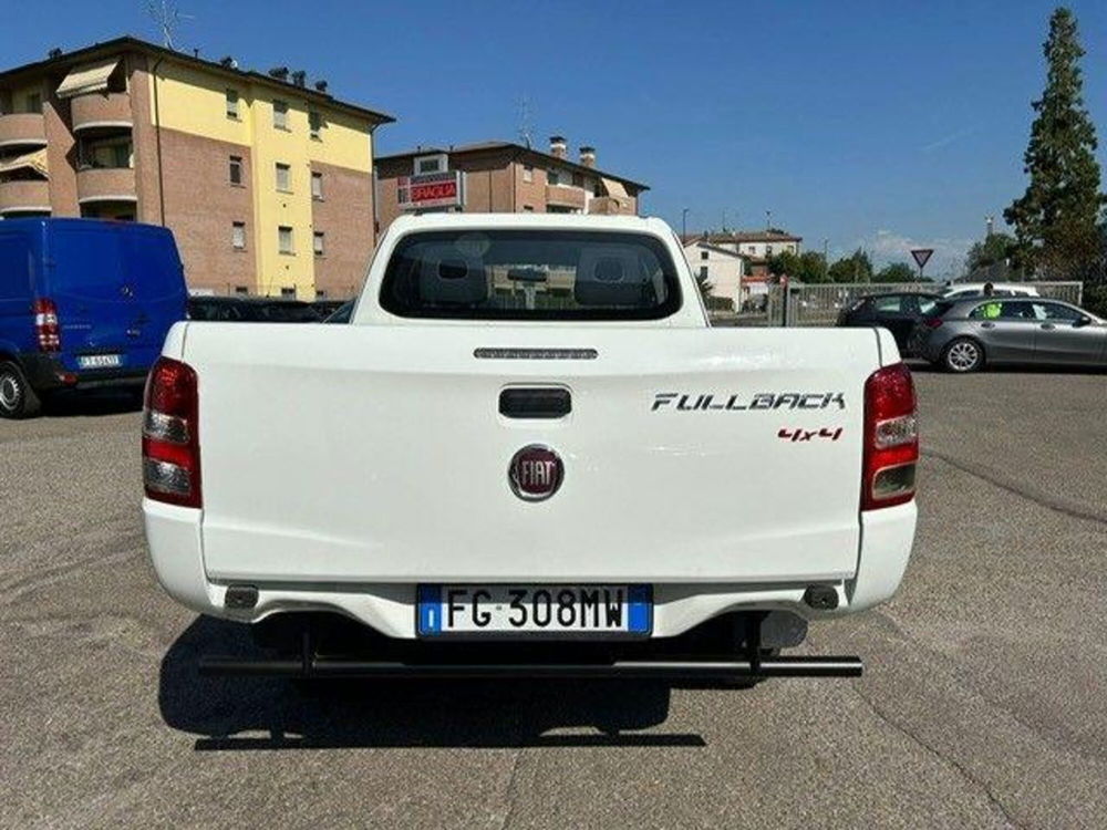 Fiat Fullback usata a Reggio Emilia (5)