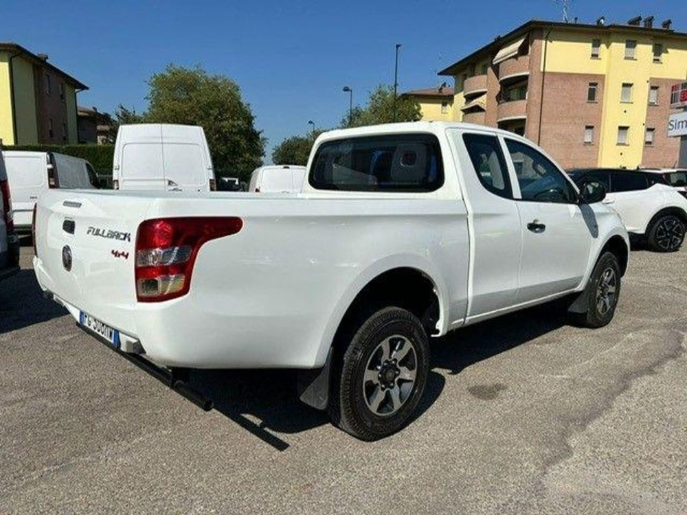 Fiat Fullback usata a Reggio Emilia (6)