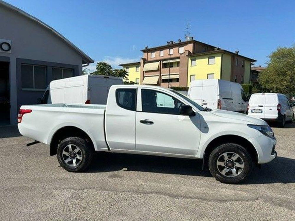 Fiat Fullback usata a Reggio Emilia (7)