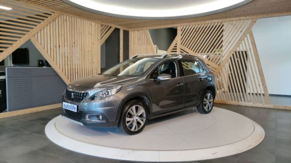 Peugeot 2008 usata a Catanzaro (10)