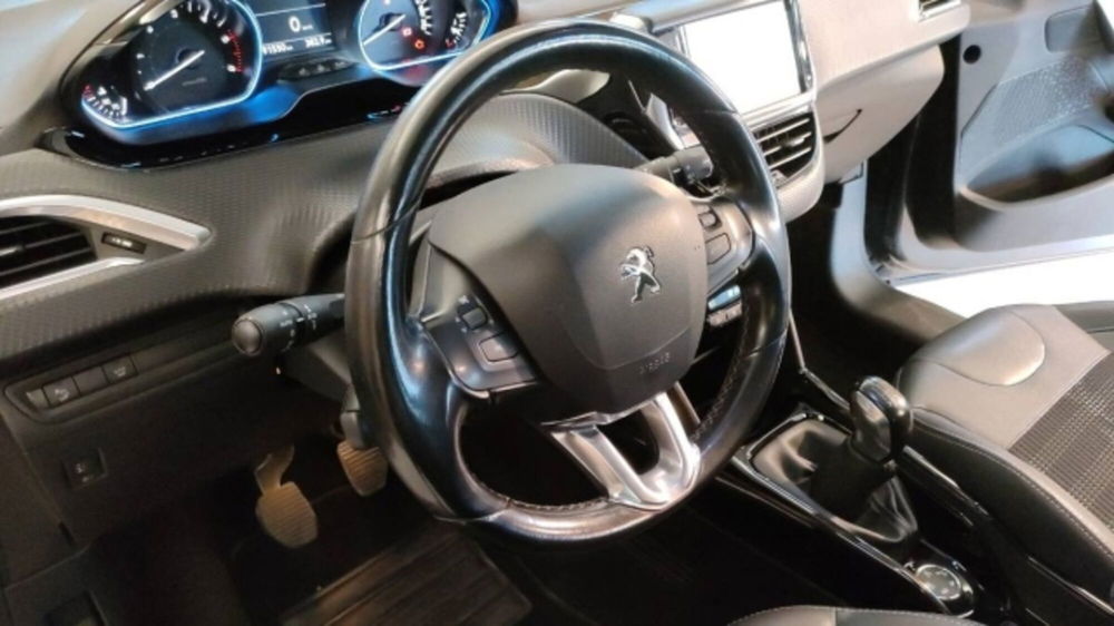 Peugeot 2008 usata a Catanzaro (18)