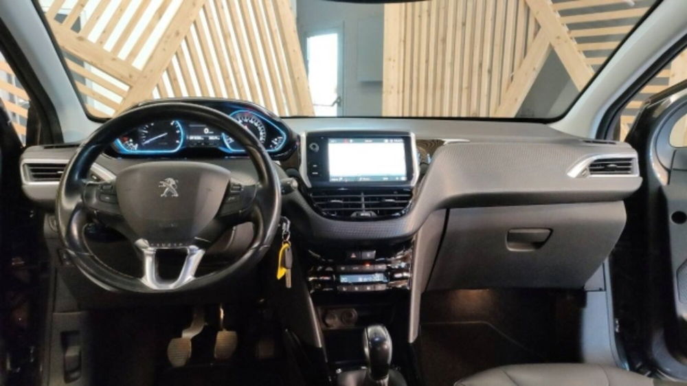 Peugeot 2008 usata a Catanzaro (20)