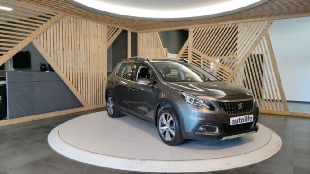 Peugeot 2008 usata a Catanzaro (3)